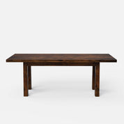 Diego Luxury Dining Table - 6 & 8 Seater/All Sizes - Crafts Mill Bespoke Furniture - Dining
