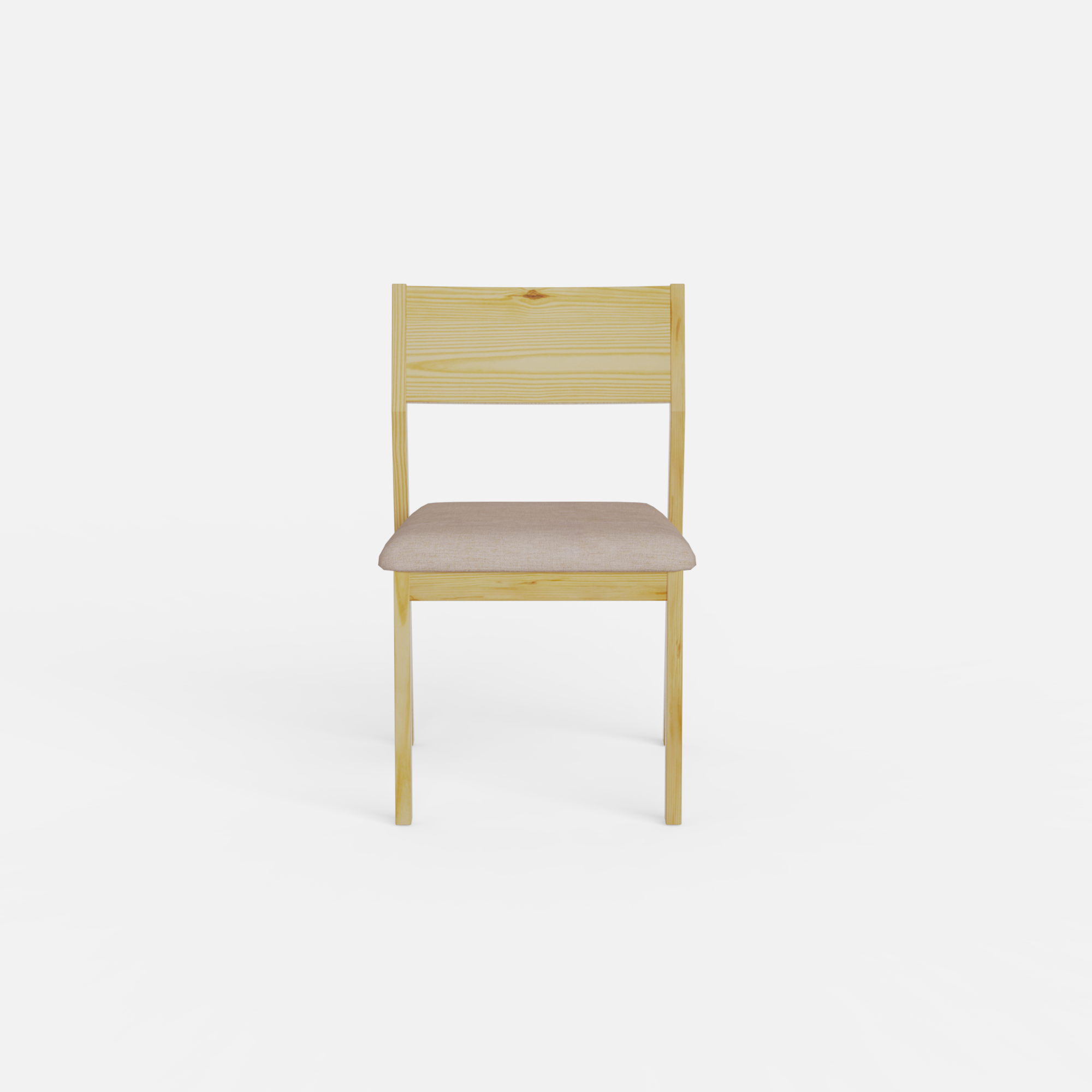 Dorthy Upholstered Dining Chair - Crafts Mill Bespoke Furniture - Dining