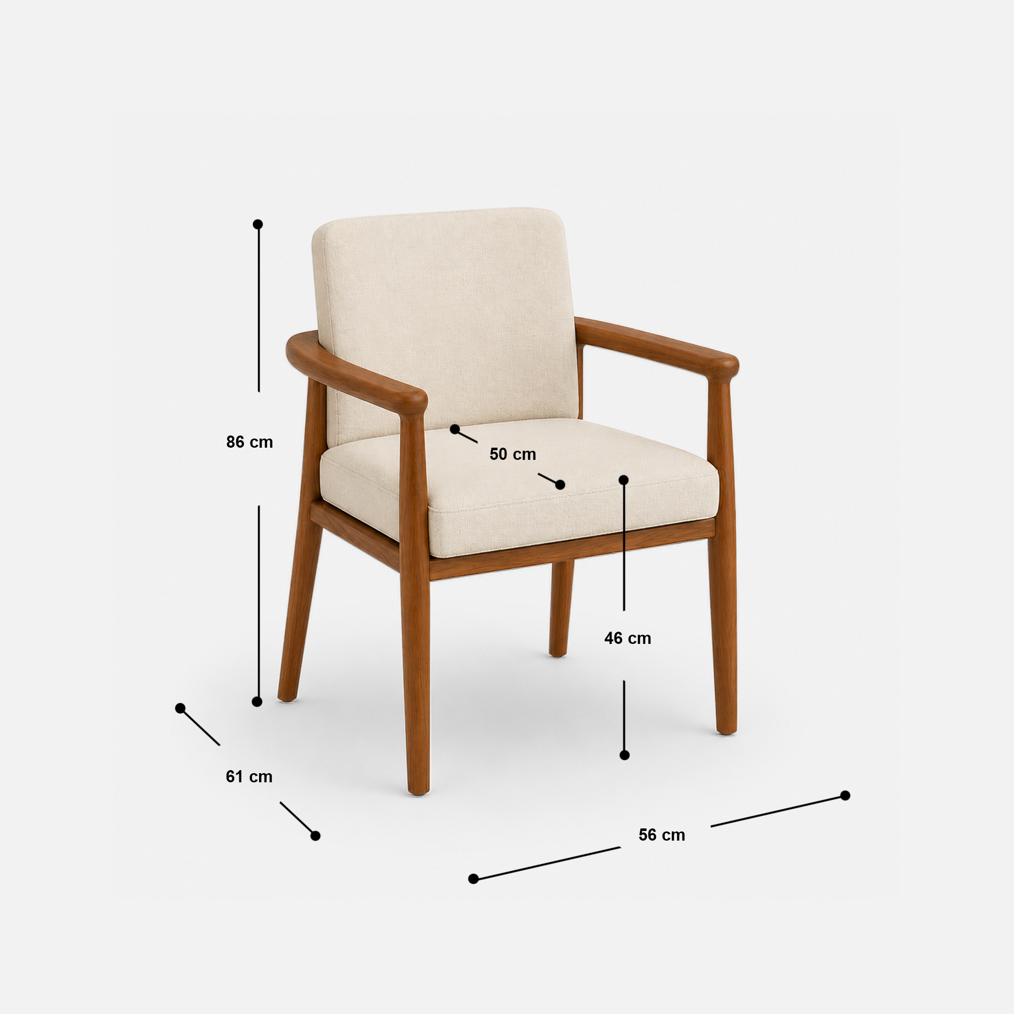 Easton 10 Seater Dining Set with Holland Armchairs