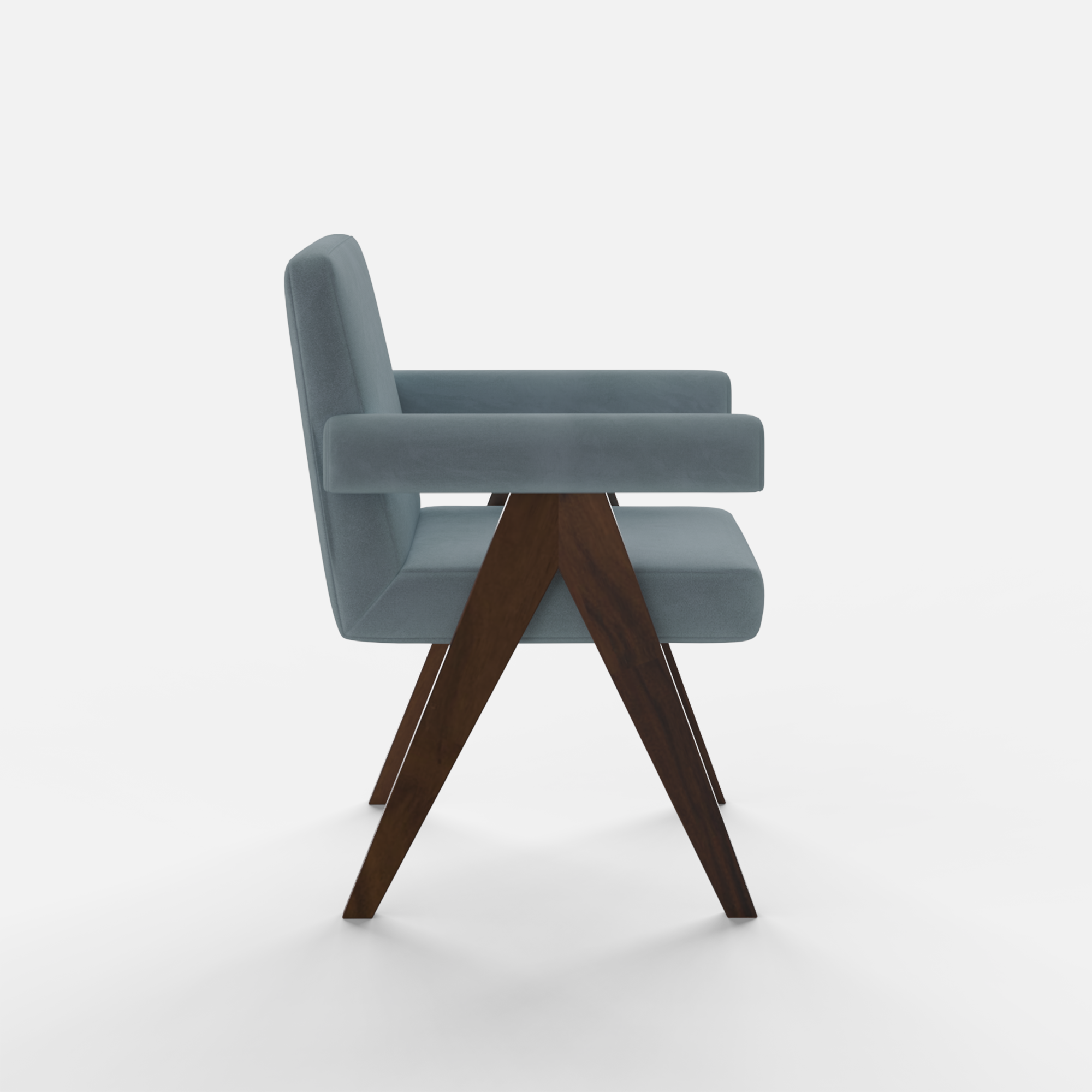 Eleanor Dining Chair - Crafts Mill Bespoke Furniture - Dining