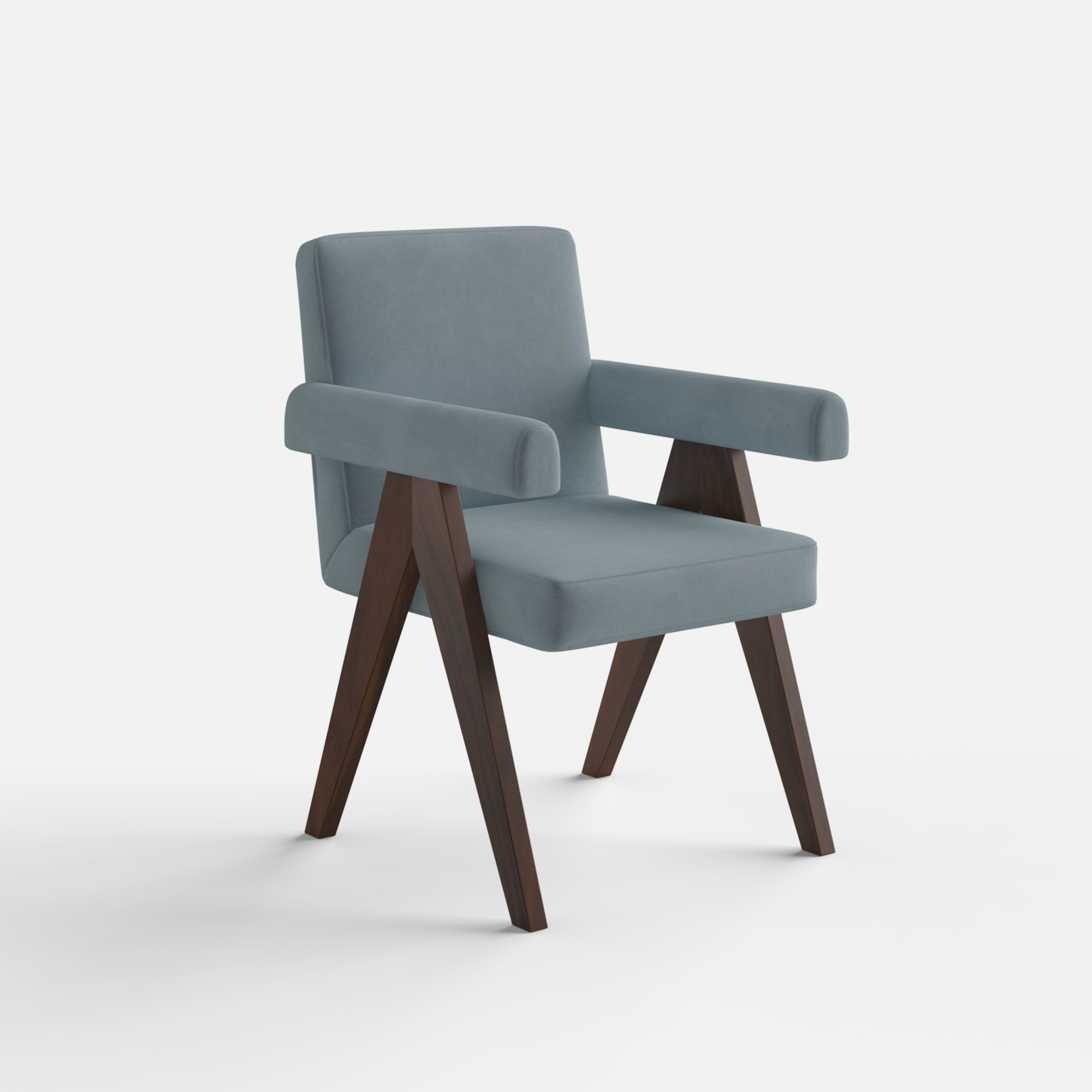 Eleanor Dining Chair - Crafts Mill Bespoke Furniture - Dining