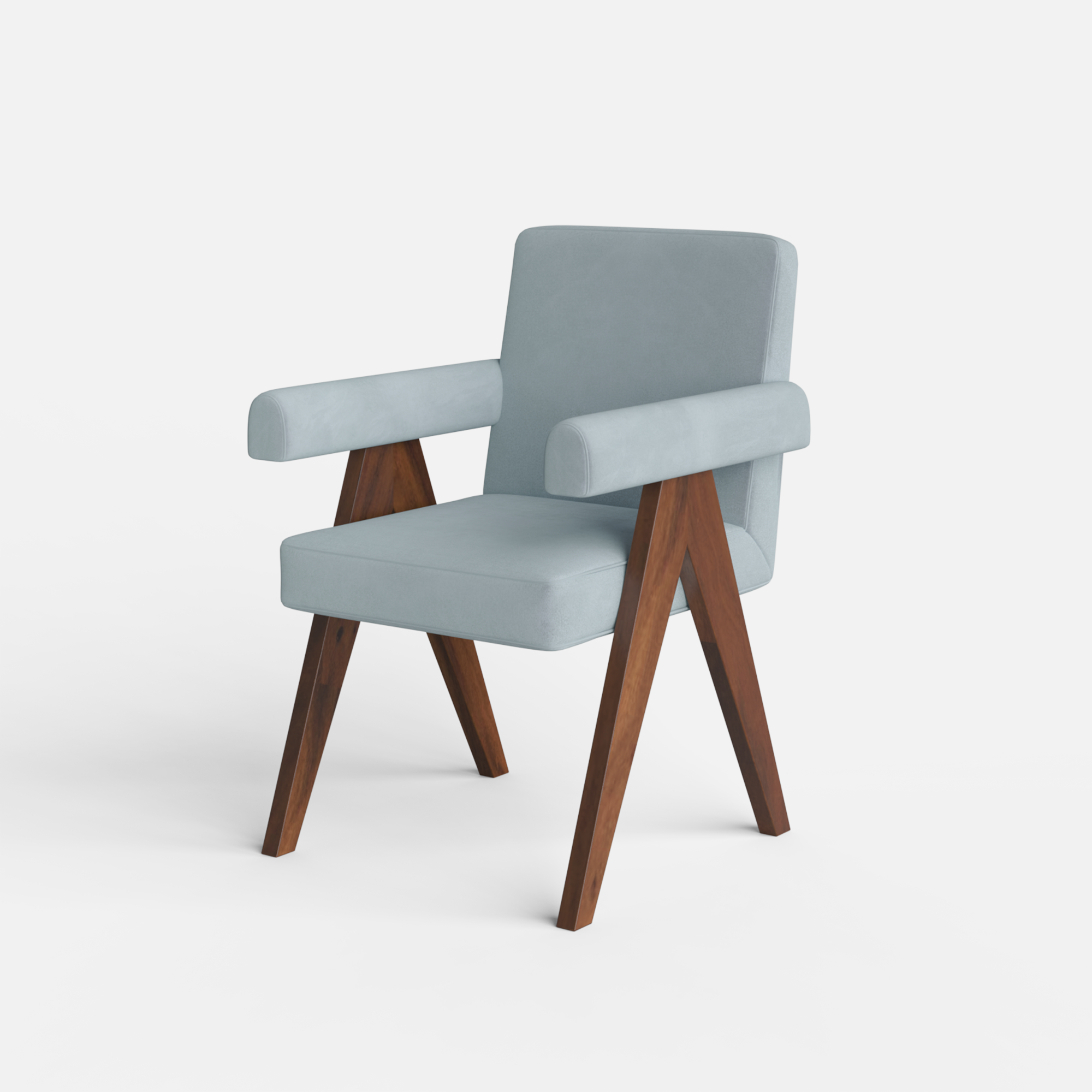 Eleanor Dining Chair - Crafts Mill Bespoke Furniture - Dining