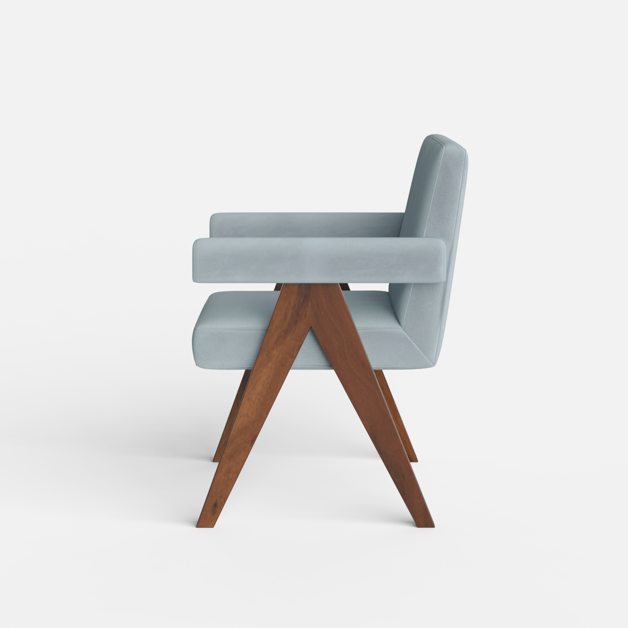 Eleanor Dining Chair - Crafts Mill Bespoke Furniture - Dining