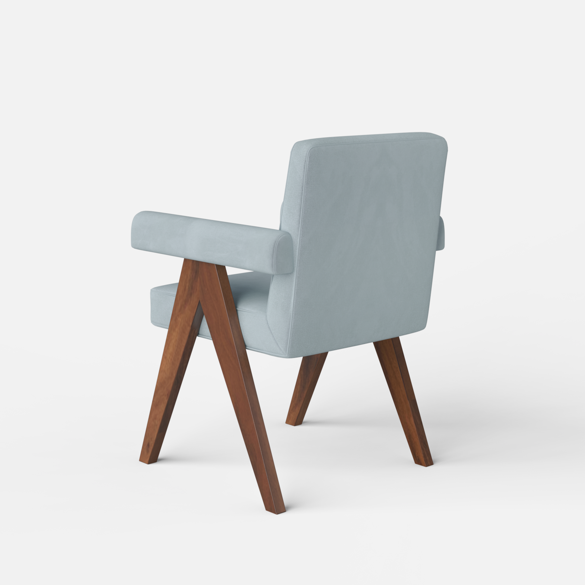 Eleanor Dining Chair - Crafts Mill Bespoke Furniture - Dining