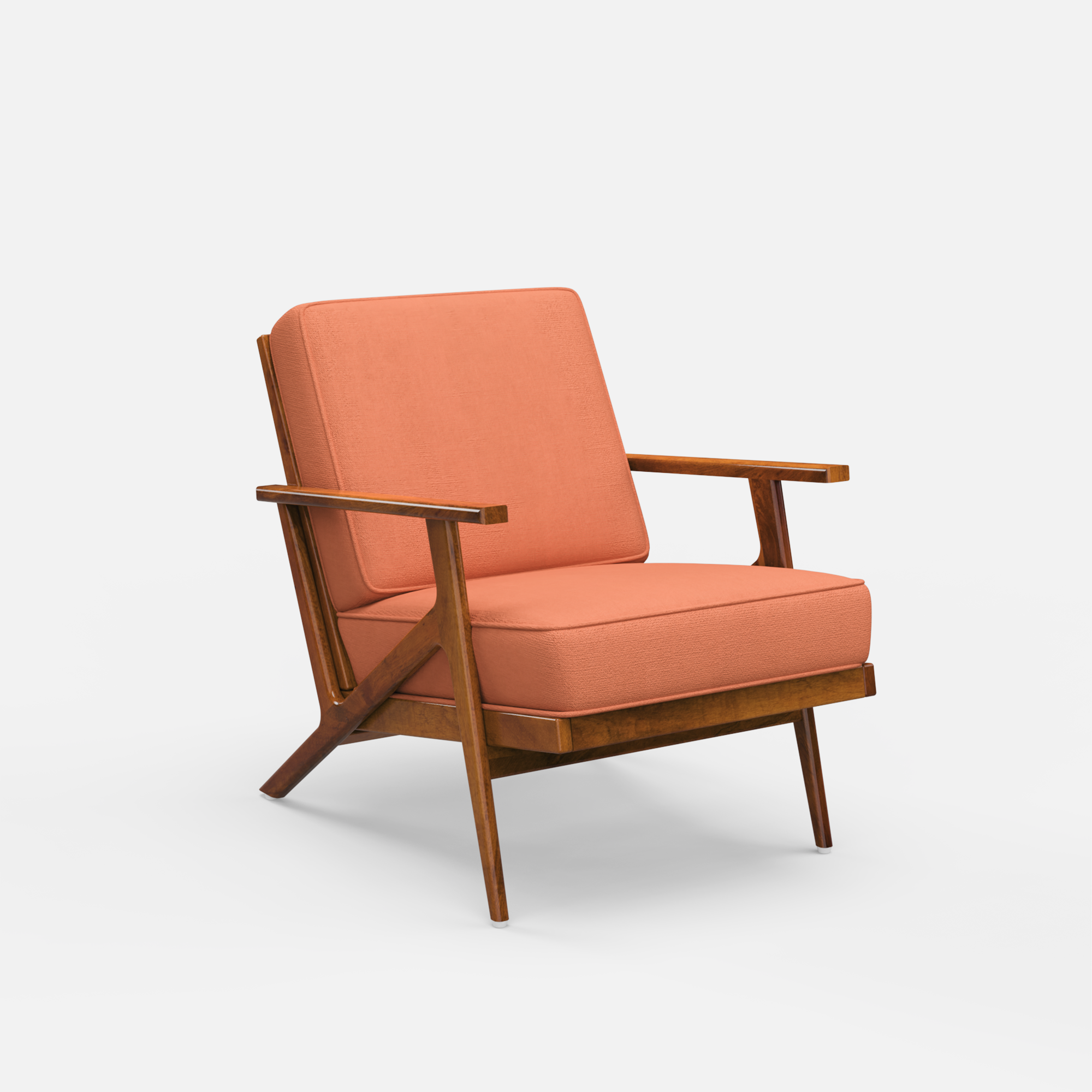 Erne Accent Chair - Crafts Mill Bespoke Furniture - Sofas & Accent Chairs