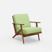 Erne Accent Chair - Crafts Mill Bespoke Furniture - Sofas & Accent Chairs