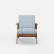 Erne Accent Chair - Crafts Mill Bespoke Furniture - Sofas & Accent Chairs