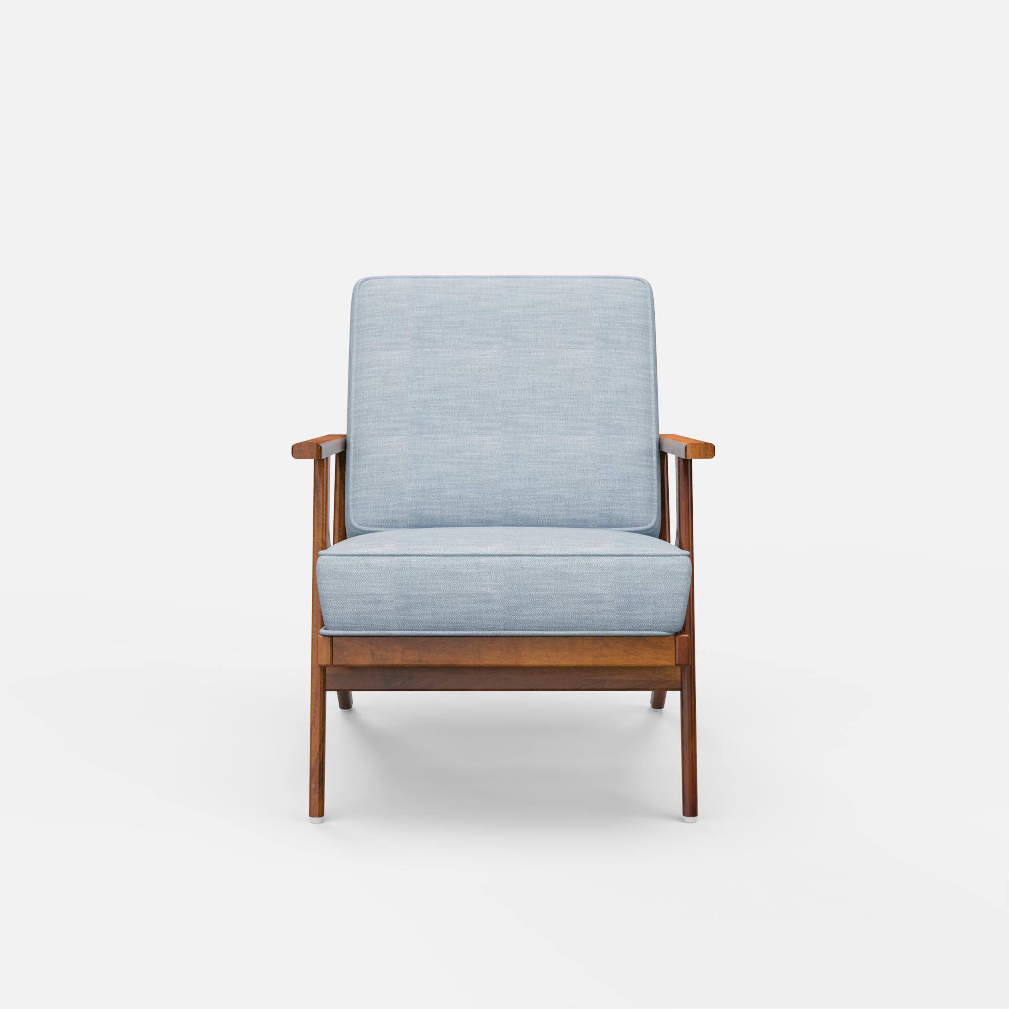 Erne Accent Chair - Crafts Mill Bespoke Furniture - Sofas & Accent Chairs