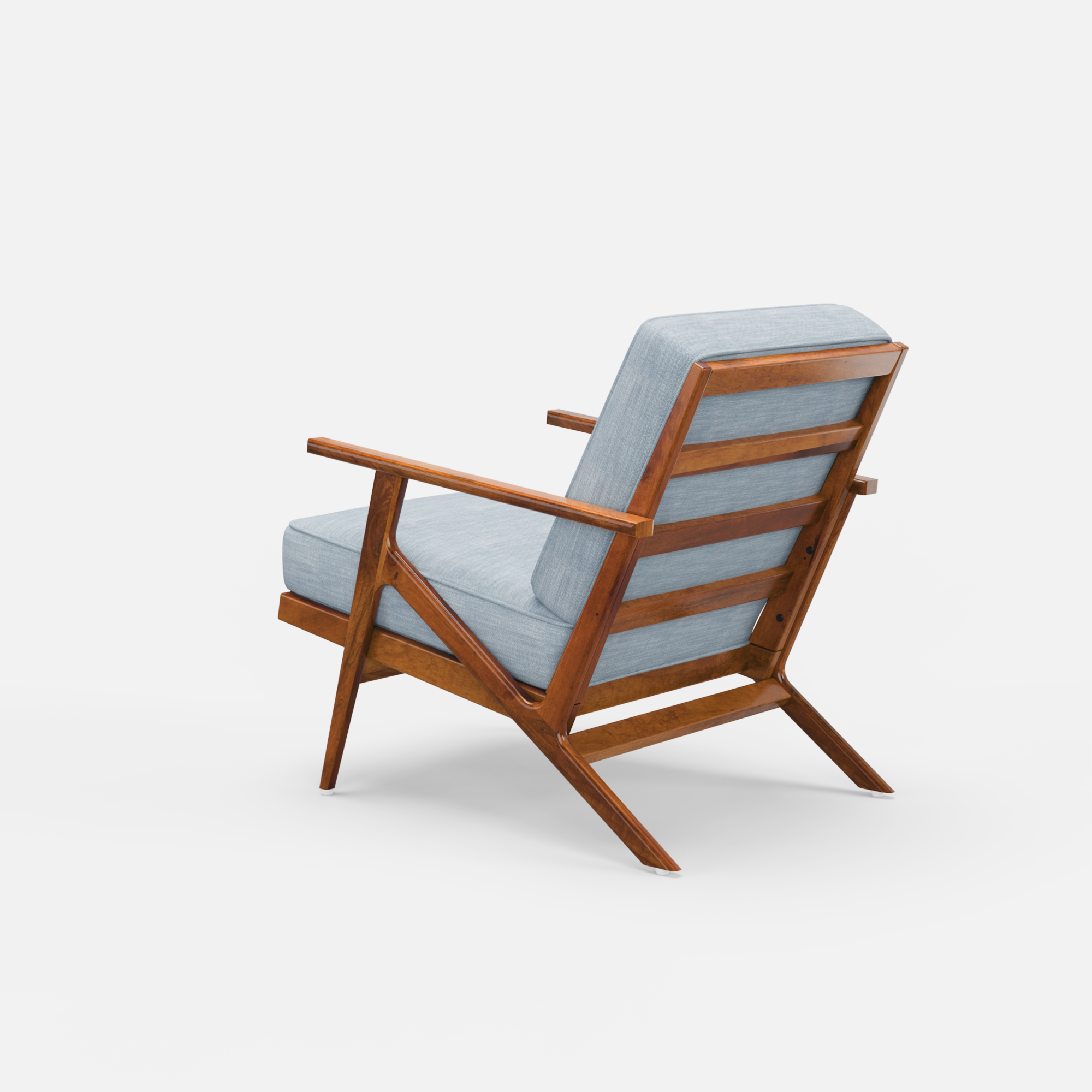 Erne Accent Chair - Crafts Mill Bespoke Furniture - Sofas & Accent Chairs