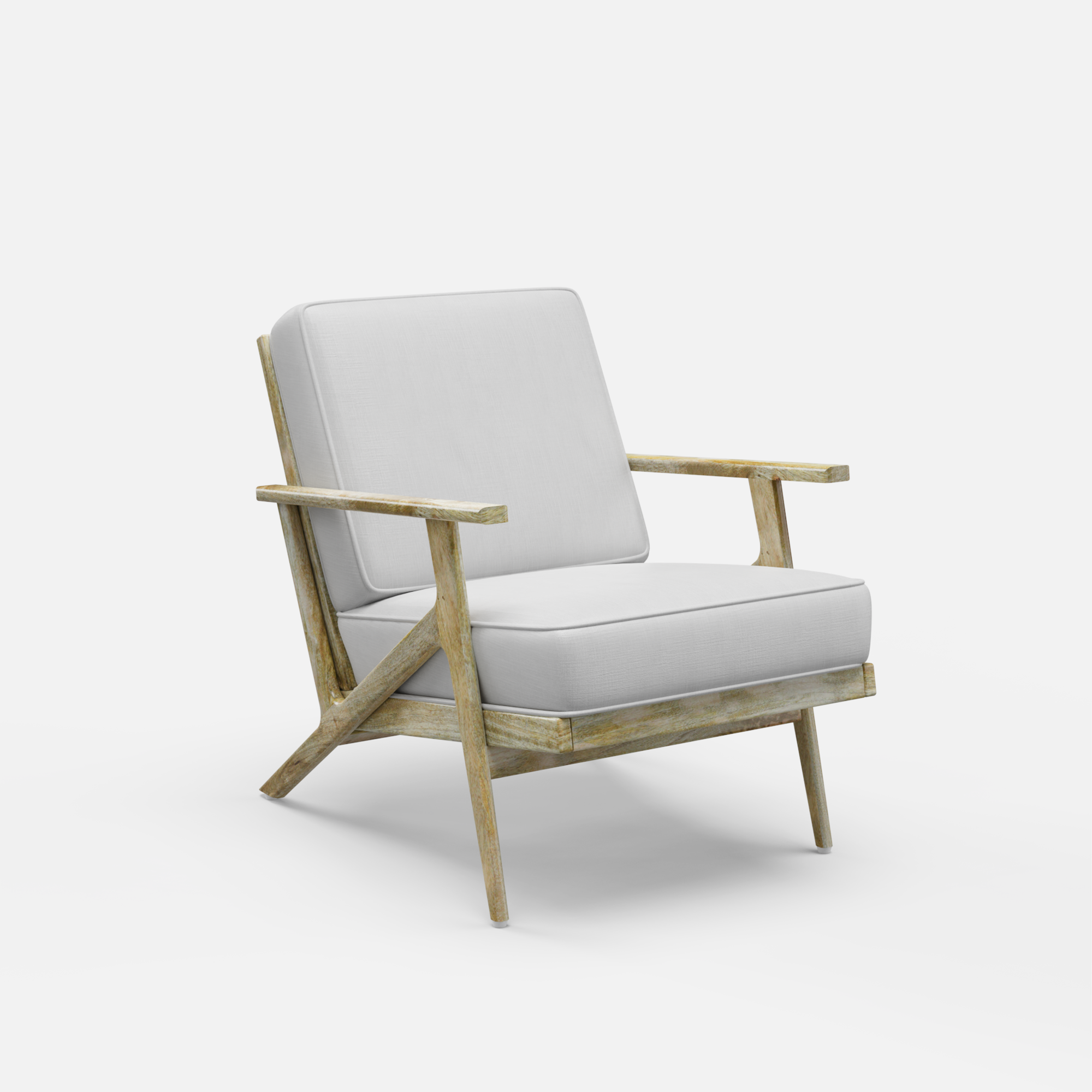 Erne Accent Chair - Crafts Mill Bespoke Furniture - Sofas & Accent Chairs