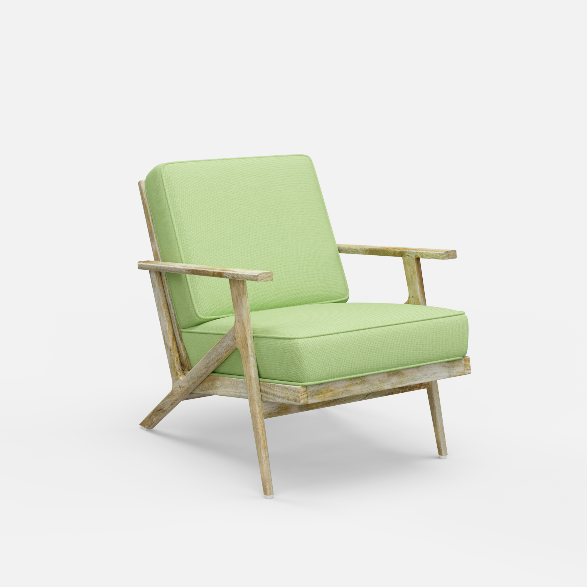 Erne Accent Chair - Crafts Mill Bespoke Furniture - Sofas & Accent Chairs