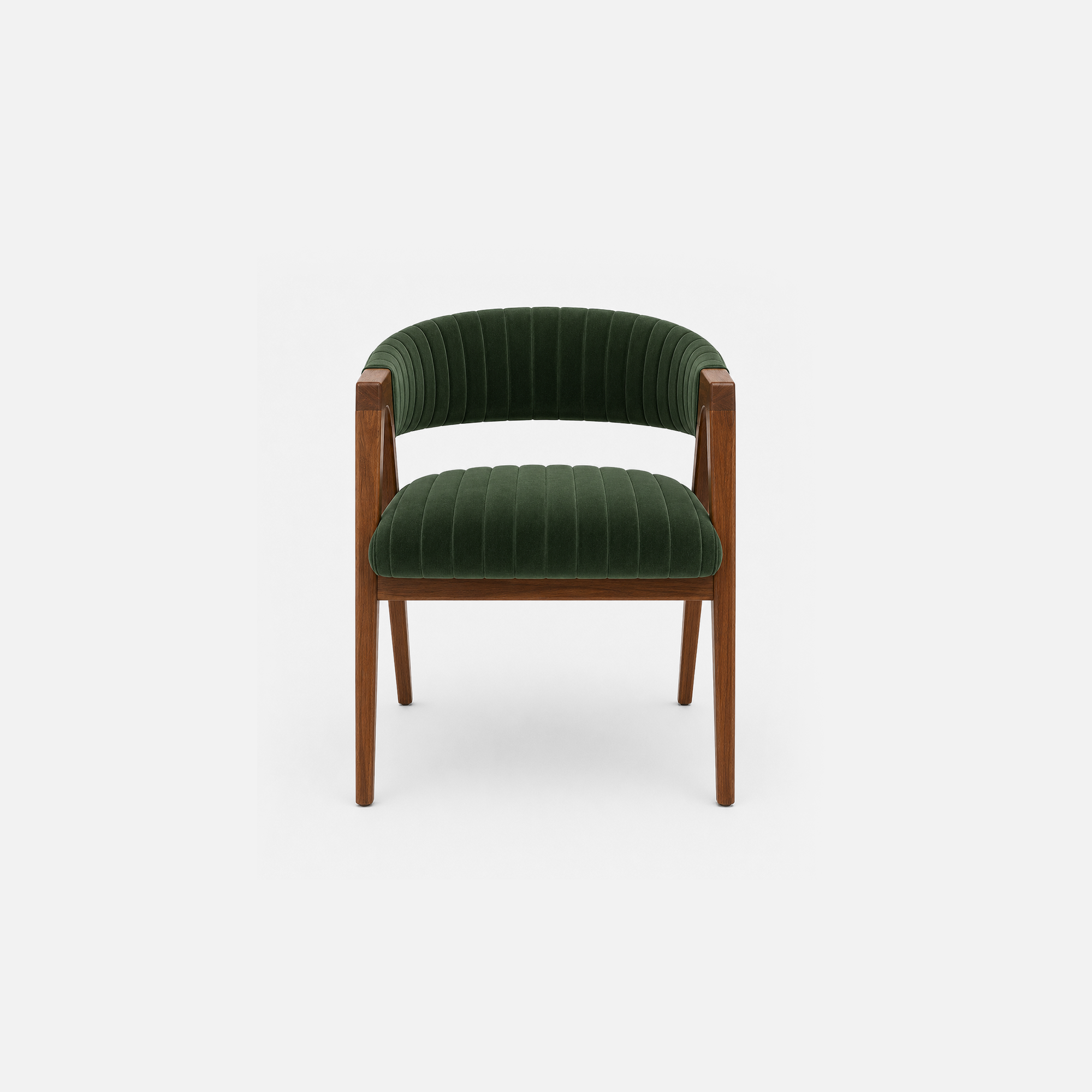 Francis Upholstered Cafe Chair