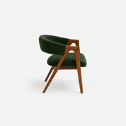 Francis Upholstered Cafe Chair