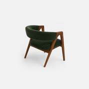 Francis Upholstered Cafe Chair