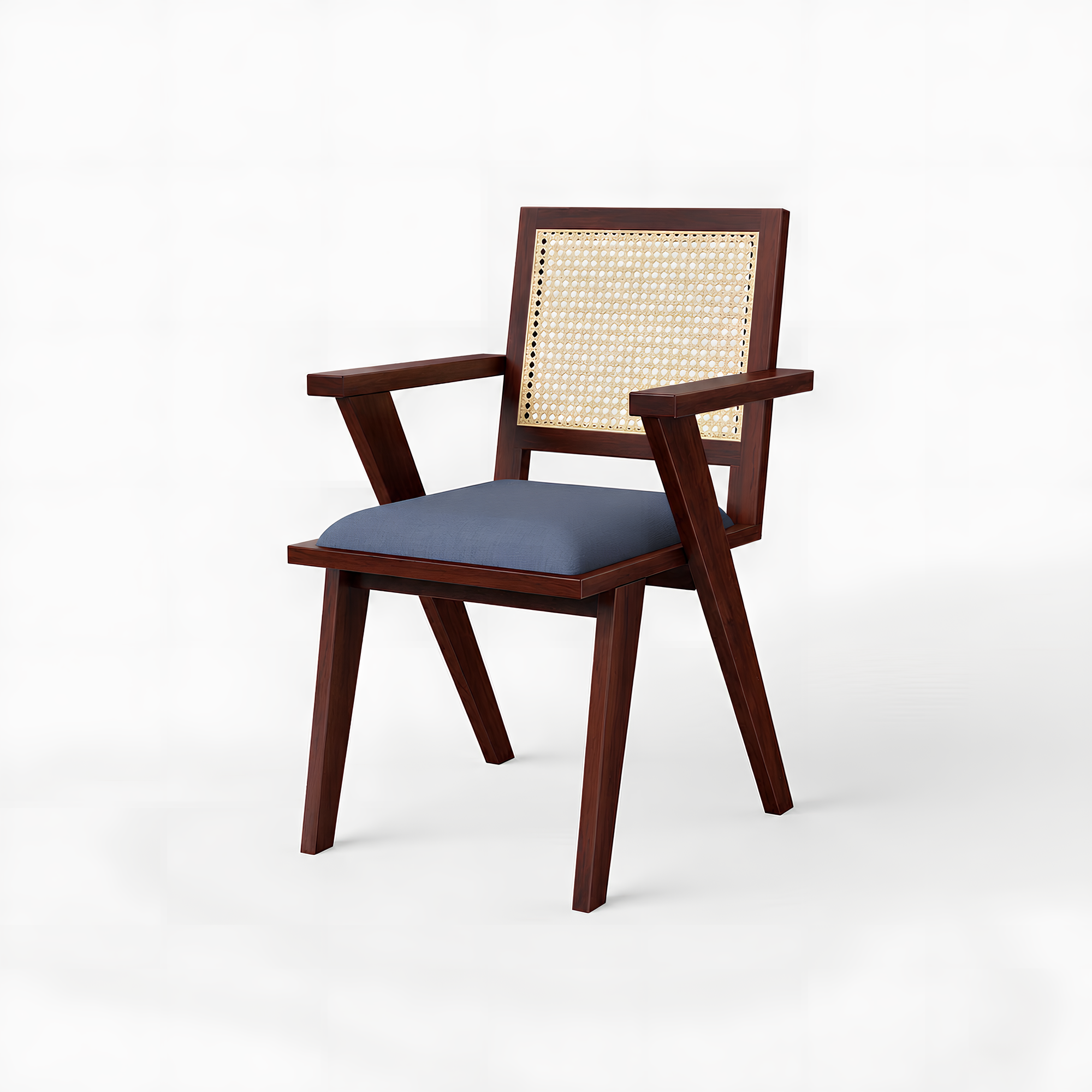 Flora Chair Black
