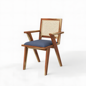Flora Chair Black