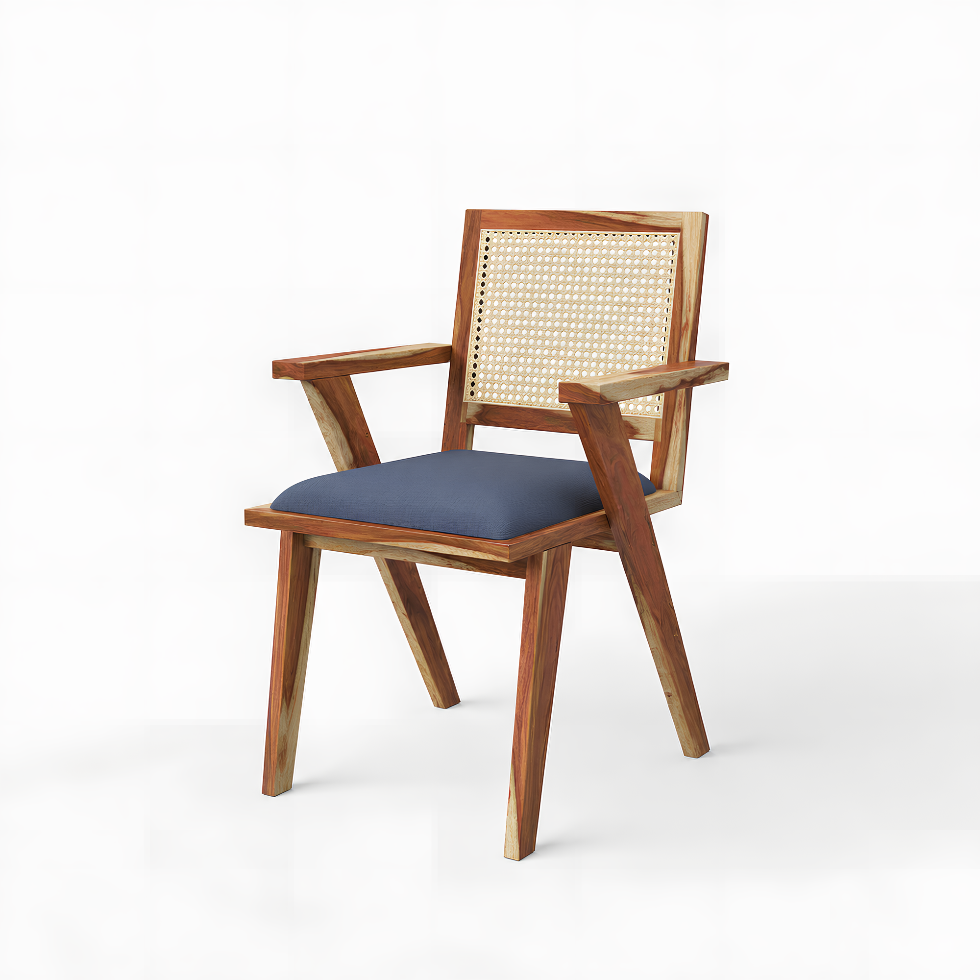 Flora Chair Black