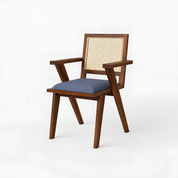 Flora Chair Black