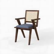 Flora Chair Black