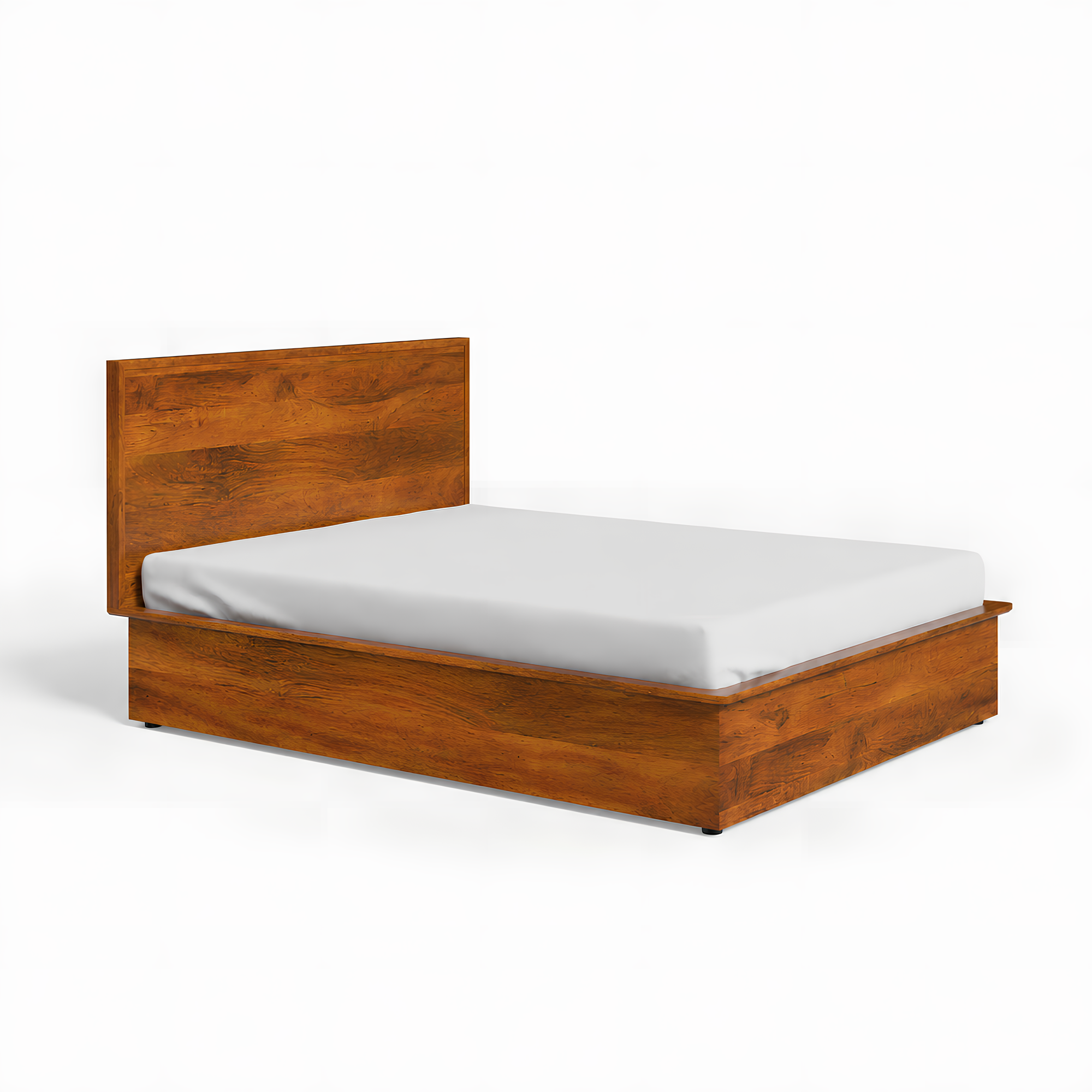 Fran Hydraulic Storage Bed