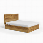 Fran Hydraulic Storage Bed