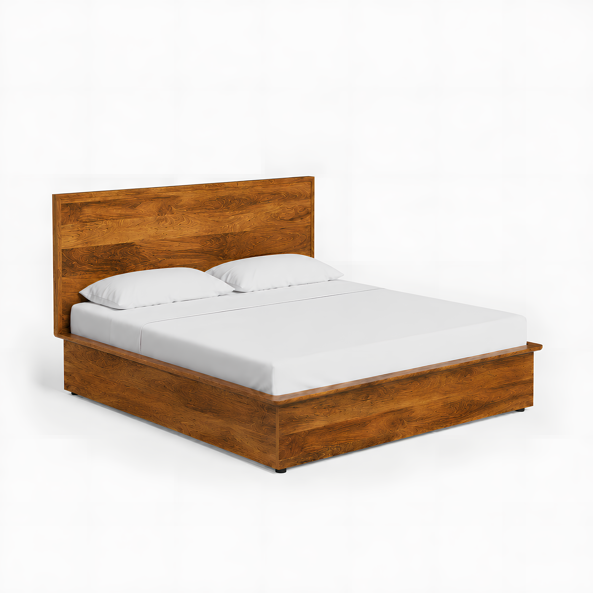 Fran Hydraulic Storage Bed