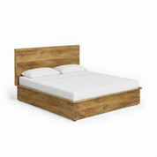 Fran Hydraulic Storage Bed
