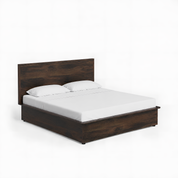 Fran Hydraulic Storage Bed