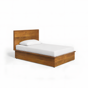Fran Hydraulic Storage Bed