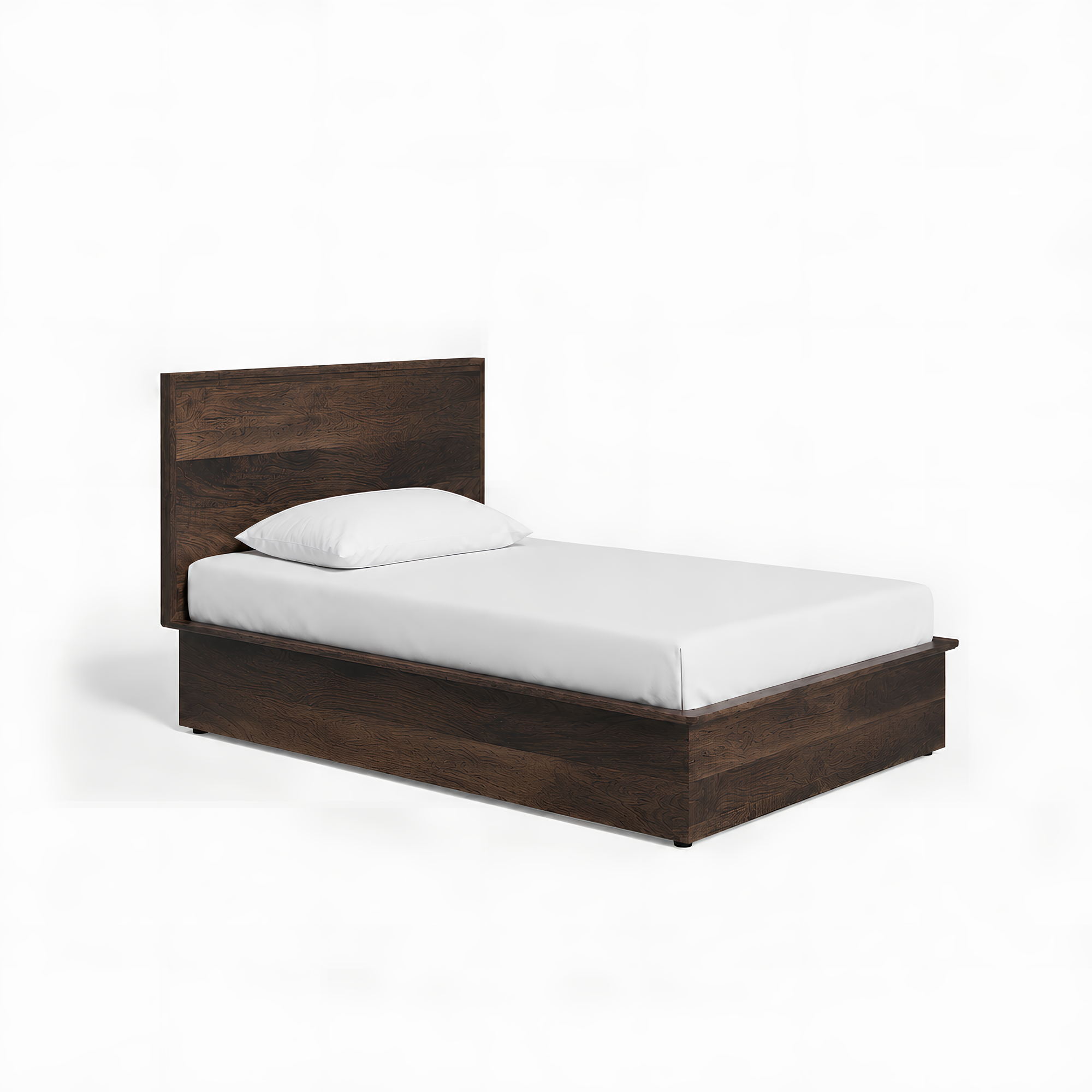 Fran Hydraulic Storage Bed