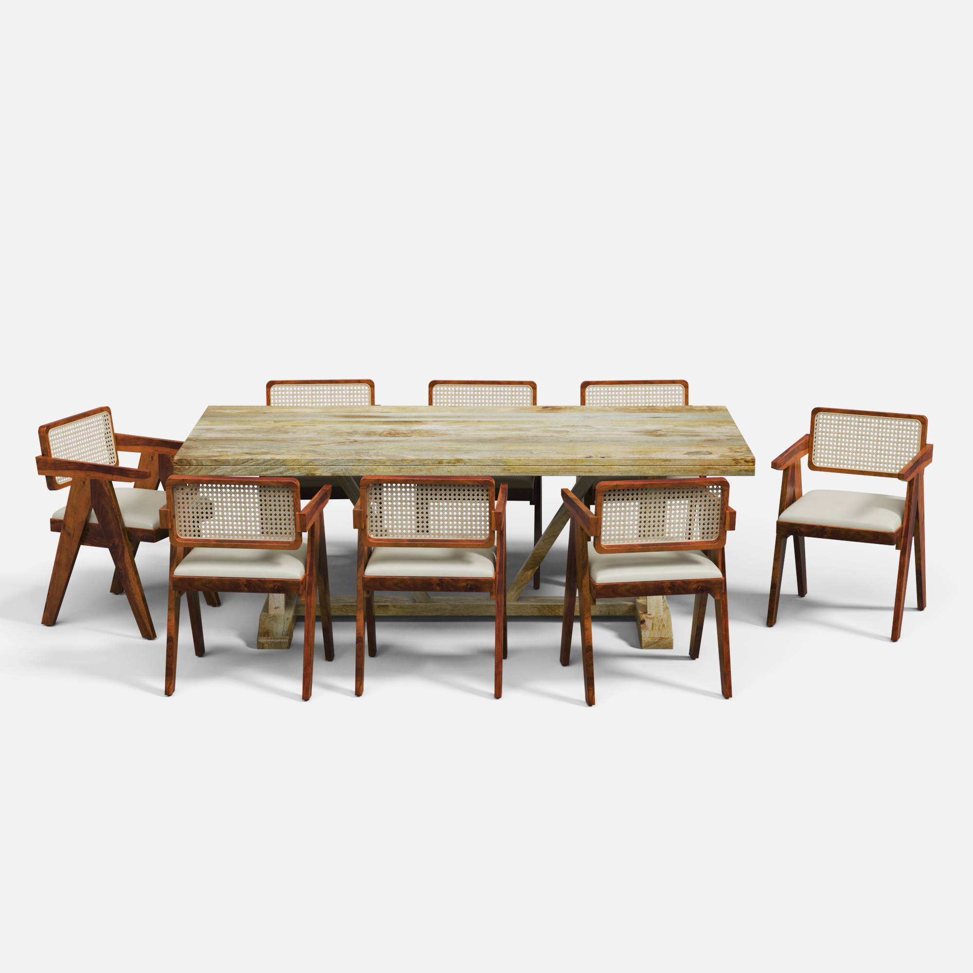 Gable-Pierre-dining-table-set-210cm-natural-mango-table-8-chairs-honey-sheesham-french-grey-leather-fabric-V2.png