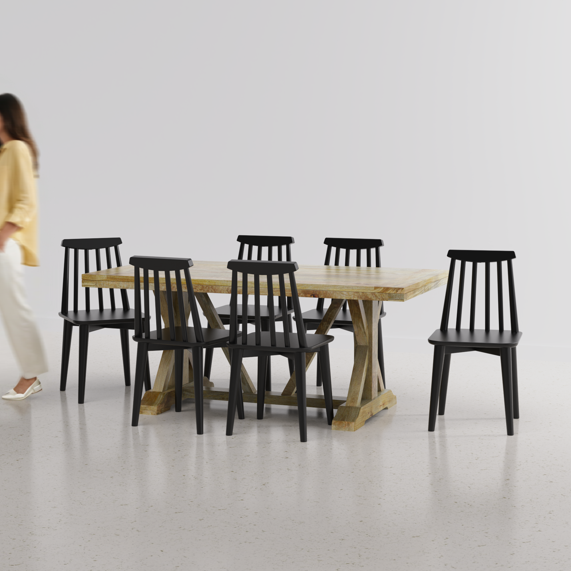 Gable-Polly-dining-set-175cm-natural-mango-table-6-chairs-black-polish-on-sheesham-C1.png
