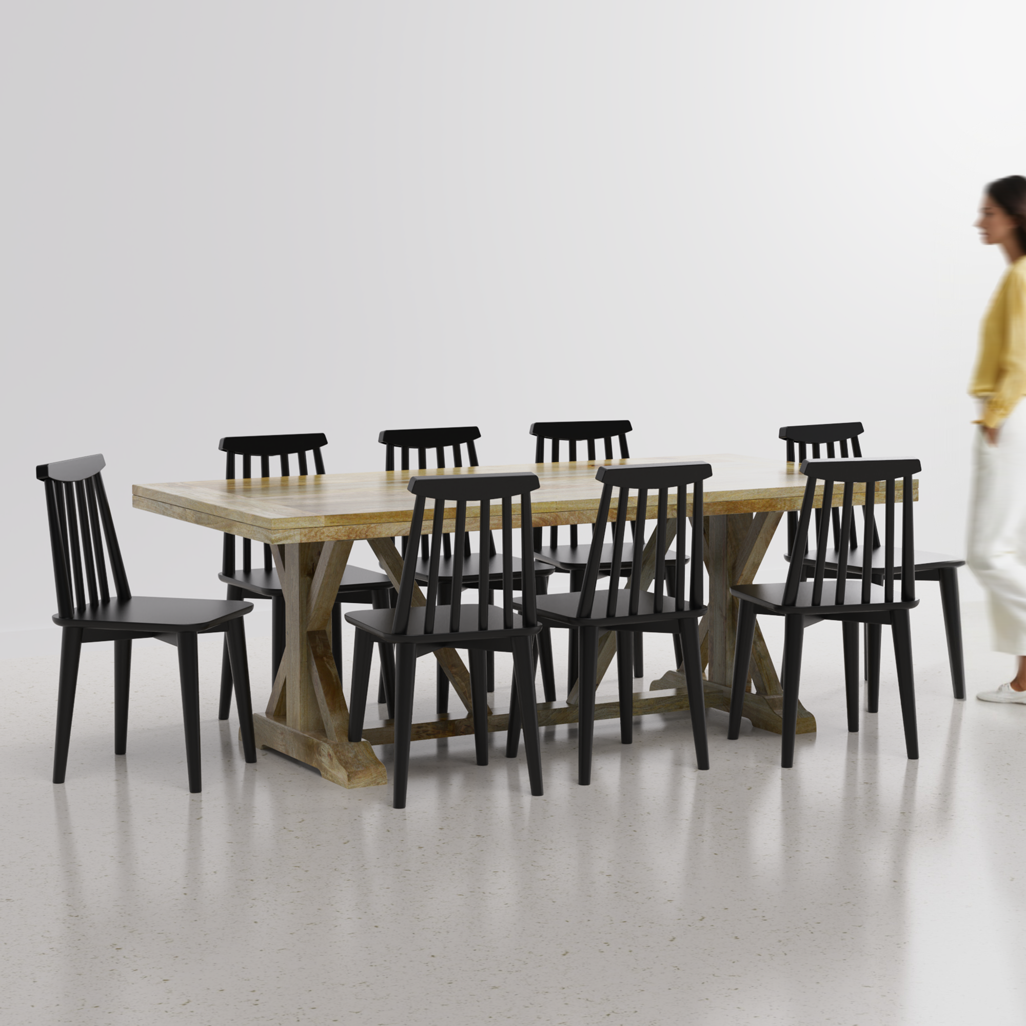 Gable-Polly-dining-set-210cm-natural-mango-table-8-chairs-black-polish-on-sheesham-C1.png