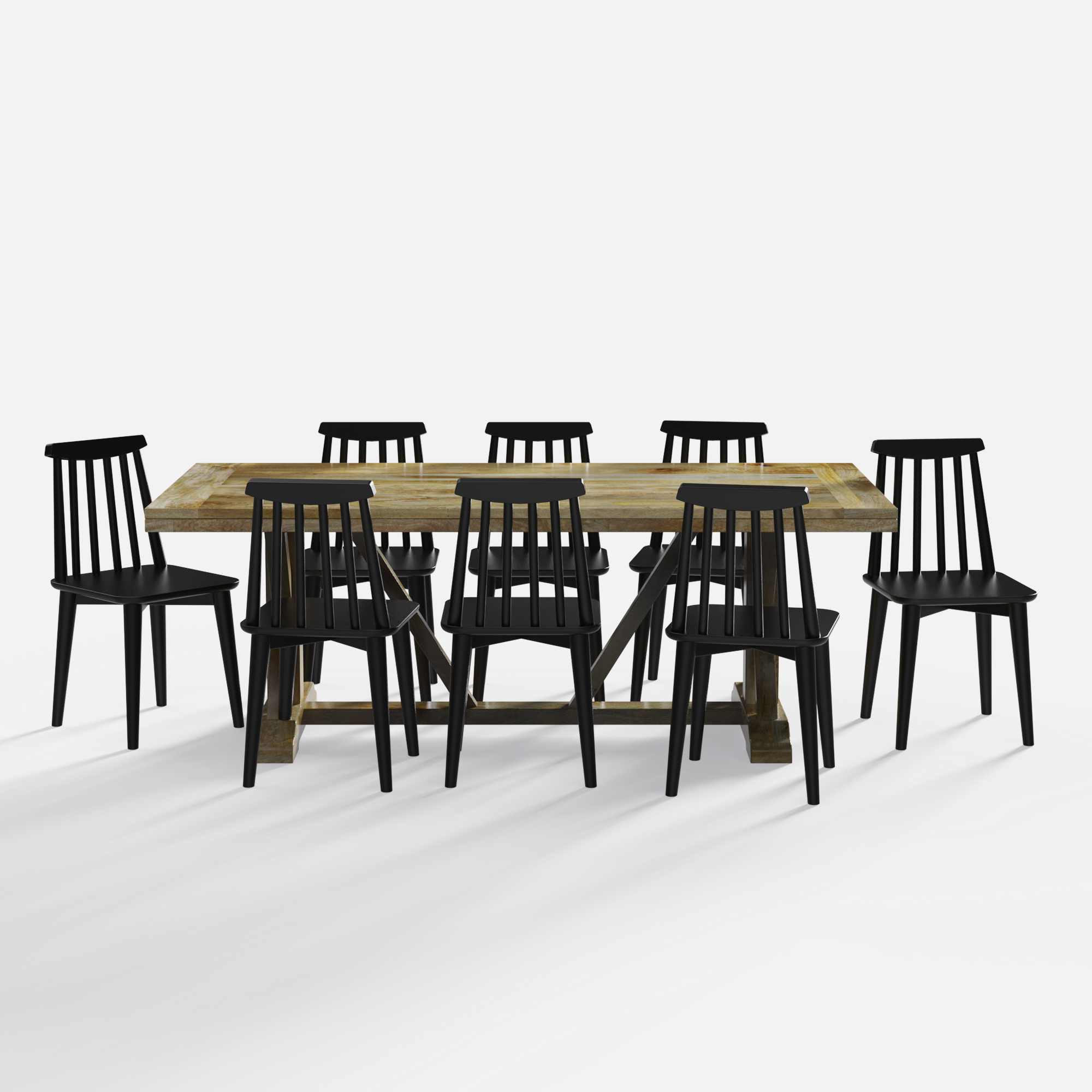Gable-Polly-dining-set-210cm-natural-mango-table-8-chairs-black-polish-on-sheesham-V2.png