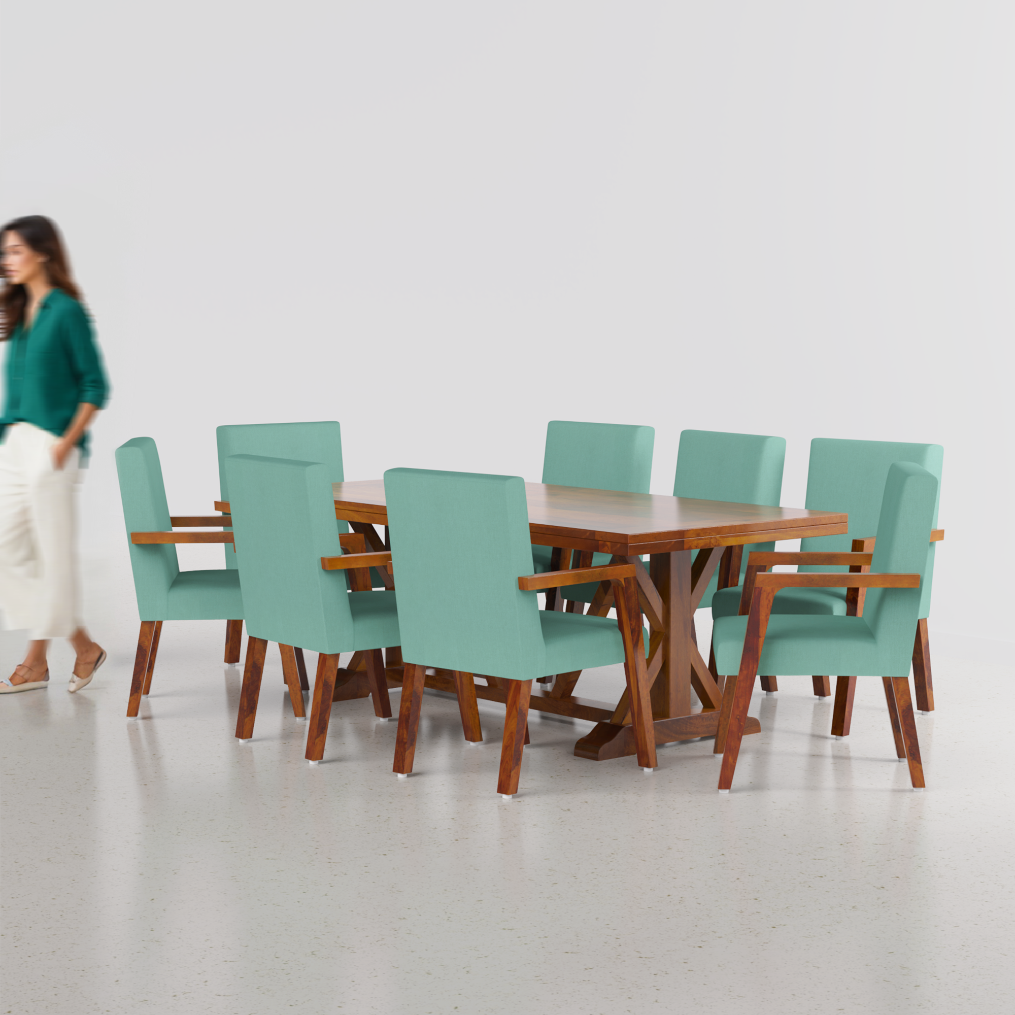 Gable-Watson-dining-set-210cm-honey-sheesham-table-8-chairs-honey-sheesham-Tiffany-Blue-Cotton-blend-fabric-C1.png