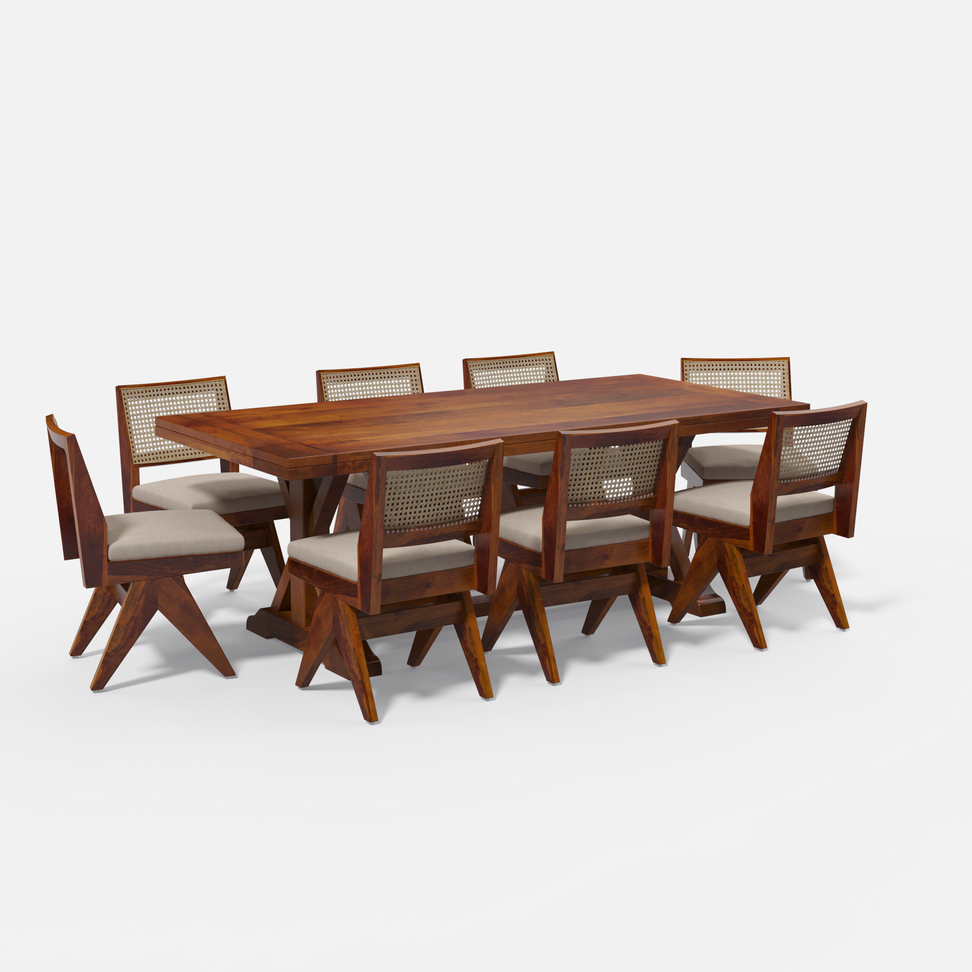 Gable-jean-dining-set-210cm-honey-on-mango-table-8-chairs-honey-on-sheesham-hessian-beige-fabric-V1.png