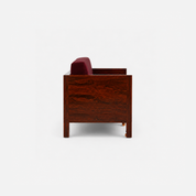 Greer 2 Seater Sofa Bed - 61.8"
