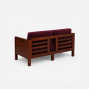 Greer 2 Seater Sofa Bed - 61.8"