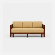 Greer 3 Seater Sofa Bed - 81.8"