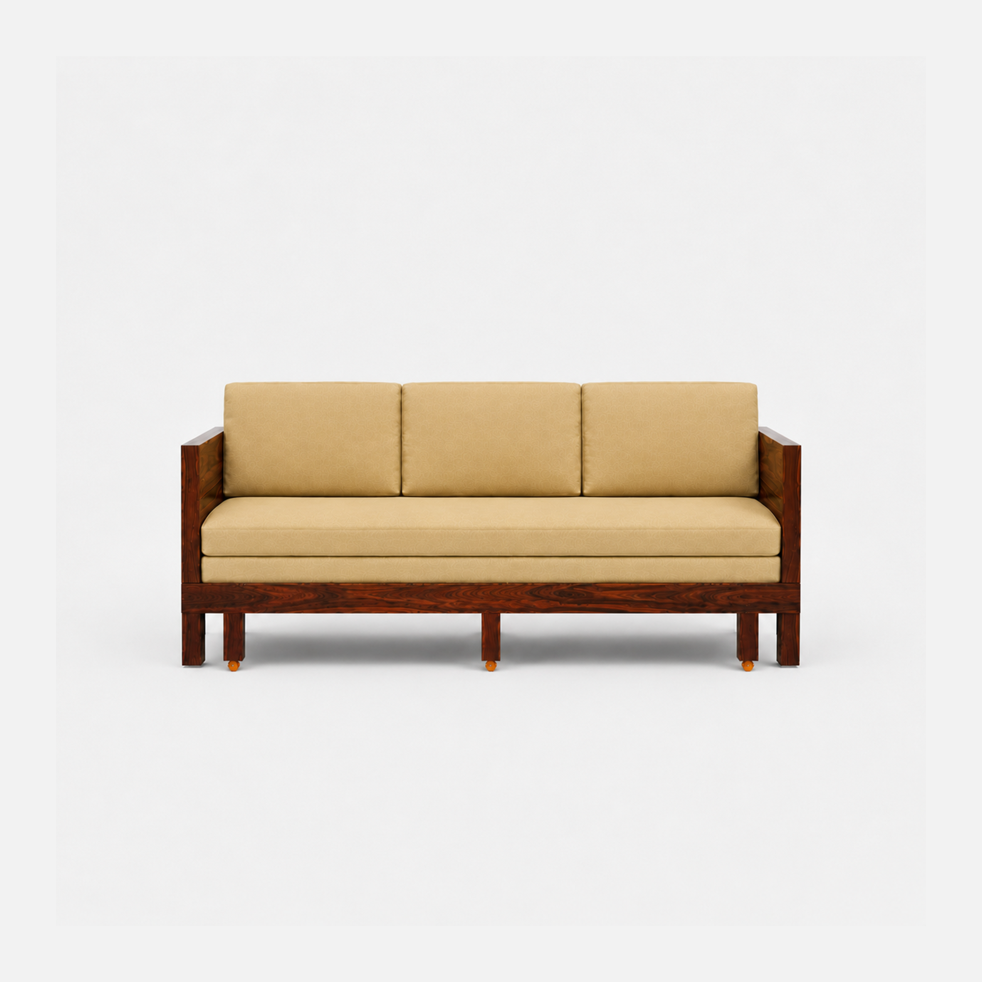 Greer 3 Seater Sofa Bed - 81.8"