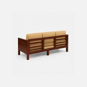 Greer 3 Seater Sofa Bed - 81.8"