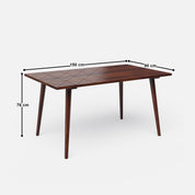 Helena-Pierre Provincial Teak Dining Table Set - 4, 6 Seater - All Sizes - Crafts Mill Bespoke Furniture - Dining