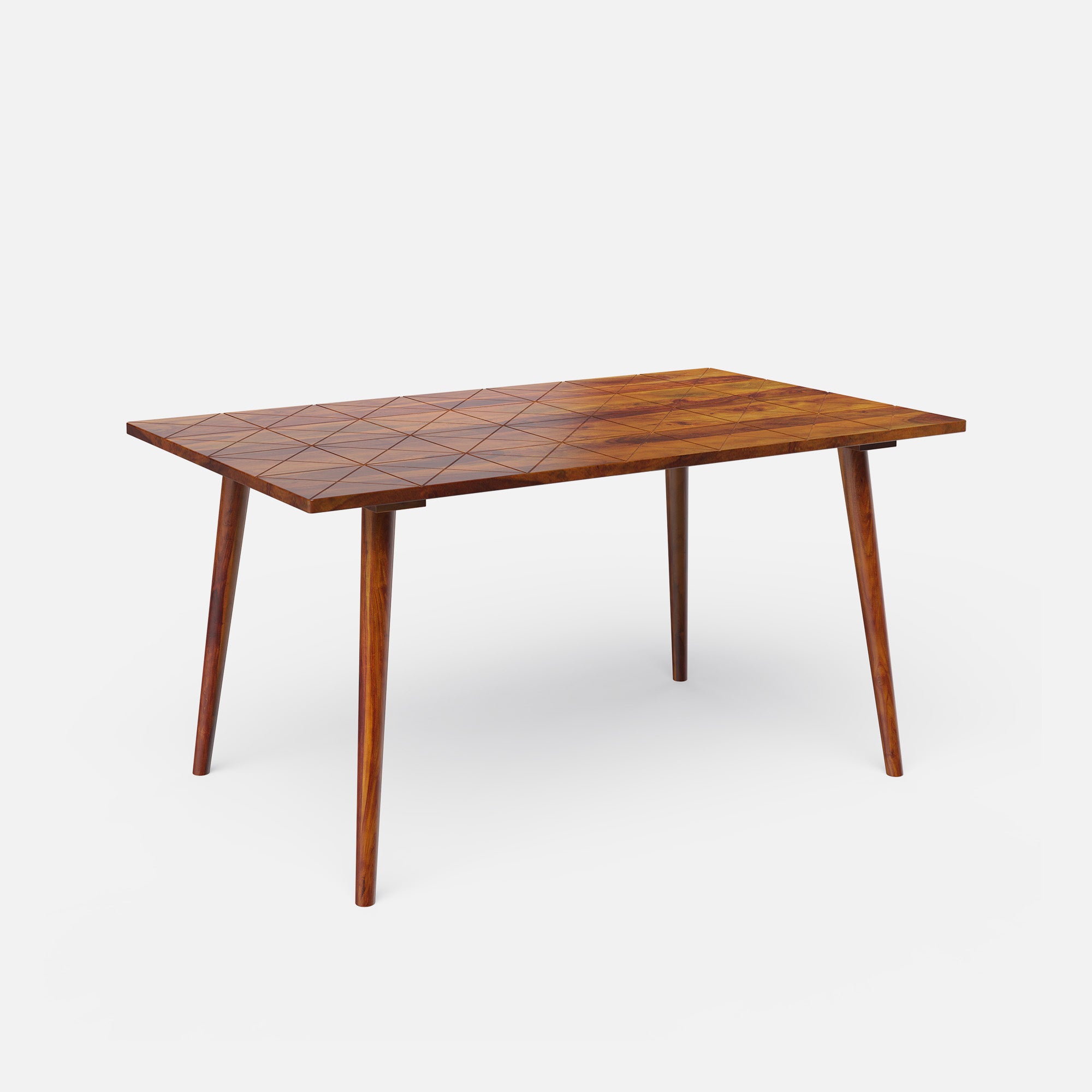 Helena Dining Table Set - Large 6 Seater/150 cm - Crafts Mill Bespoke Furniture - Dining