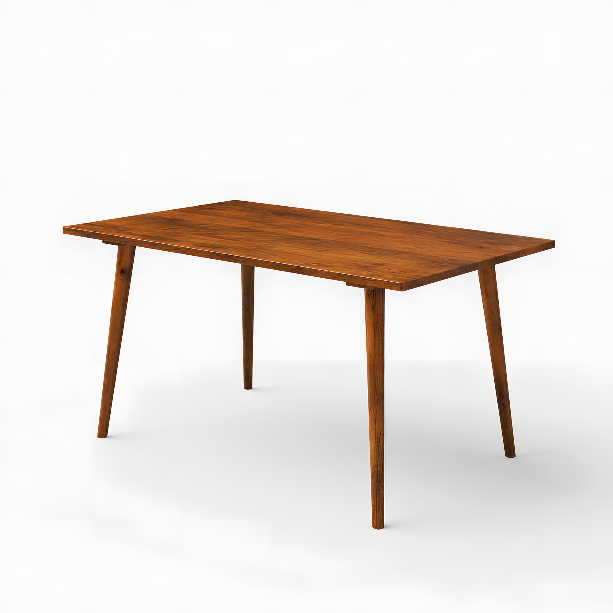 Helena Plain Top Dining Table - 6 seater/150 cm
