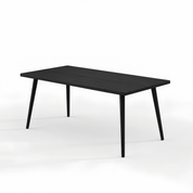 Helena Plain Top Dining Table - 6-8 seater/175 cm