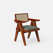 Luis-Pierre Dining Table Set - 2, 4 & 6 Seater/ All sizes - Crafts Mill Bespoke Furniture - Dining