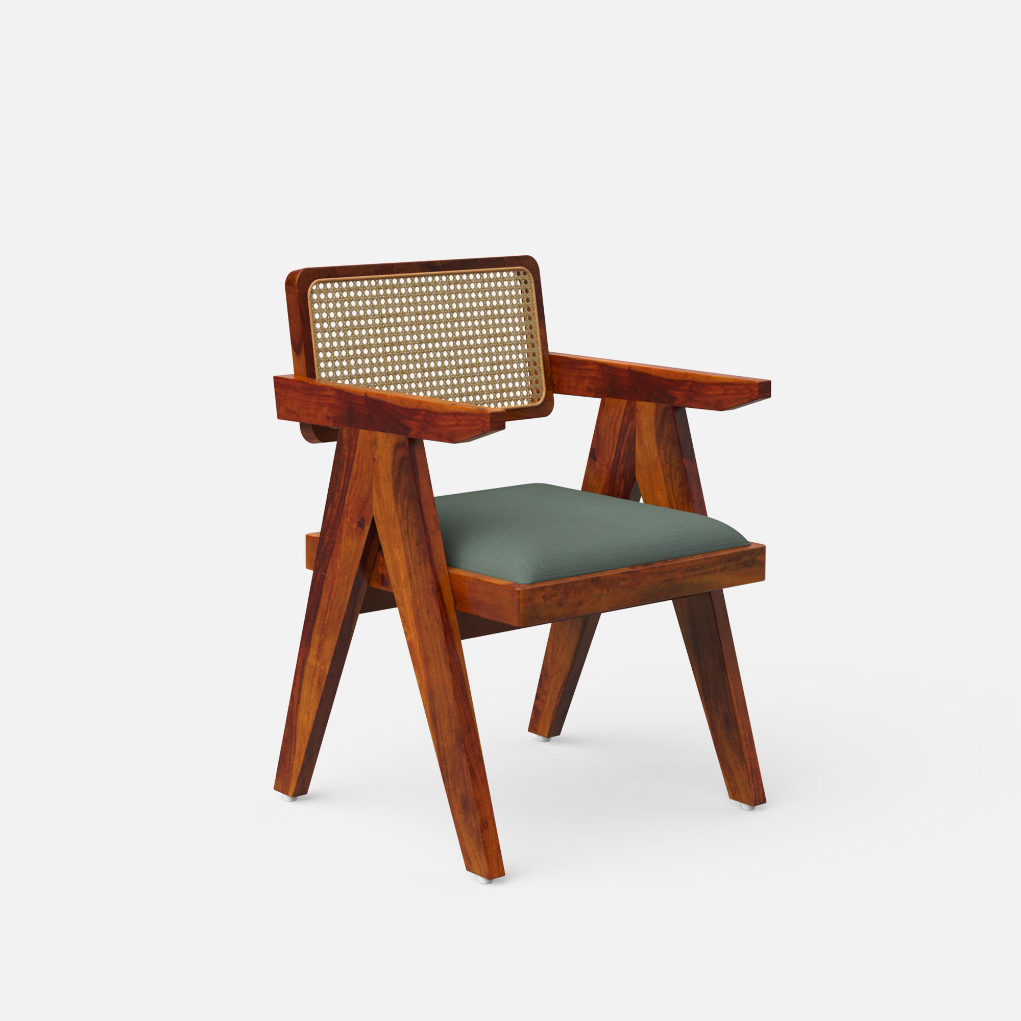 Luis-Pierre Dining Table Set - 2, 4 & 6 Seater/ All sizes - Crafts Mill Bespoke Furniture - Dining