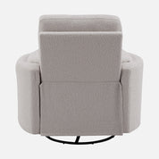 Iris Motorised Recliner - Crafts Mill Bespoke Furniture - Sofas & Accent Chairs