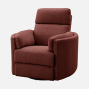 Iris Motorised Recliner - Crafts Mill Bespoke Furniture - Sofas & Accent Chairs