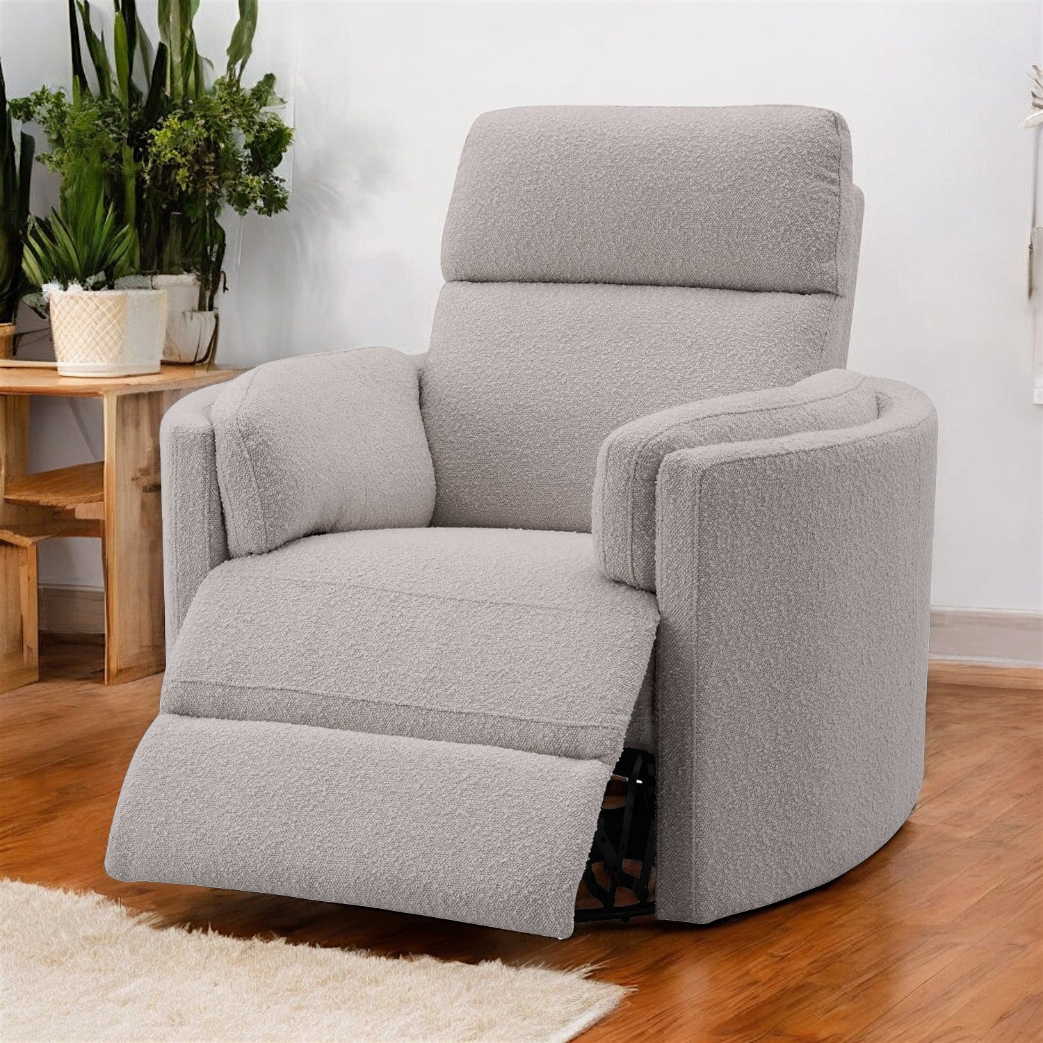 Iris Motorised Recliner - Crafts Mill Bespoke Furniture - Sofas & Accent Chairs